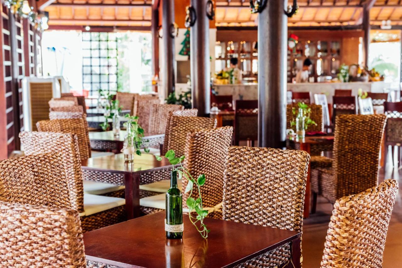 Lotus Muine Resort & Spa Phan Thiet Exterior photo