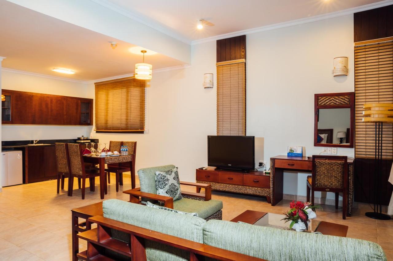 Lotus Muine Resort & Spa Phan Thiet Exterior photo