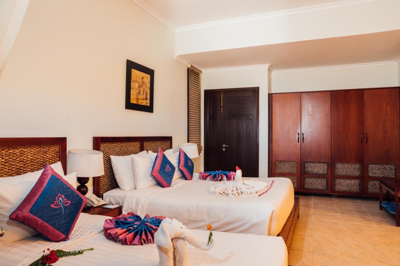 Lotus Muine Resort & Spa Phan Thiet Exterior photo