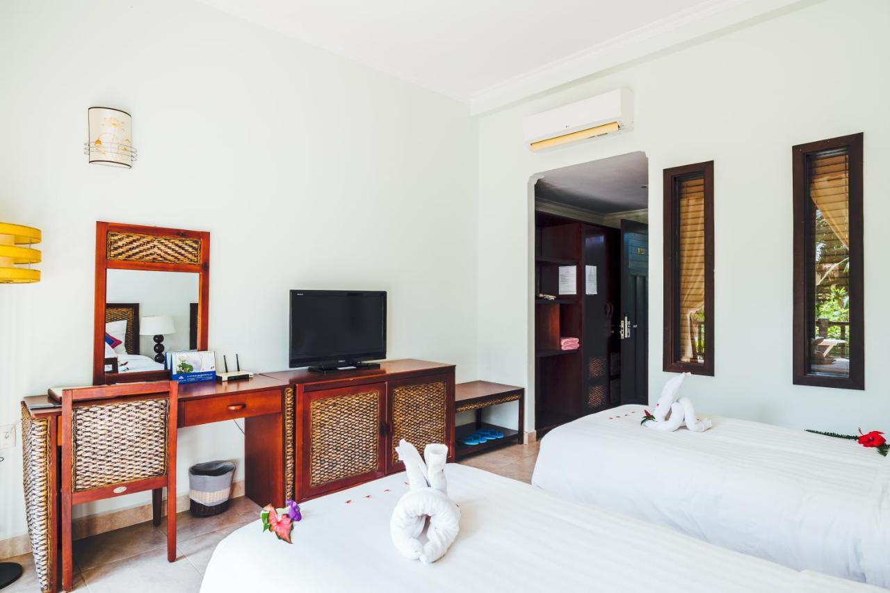 Lotus Muine Resort & Spa Phan Thiet Exterior photo