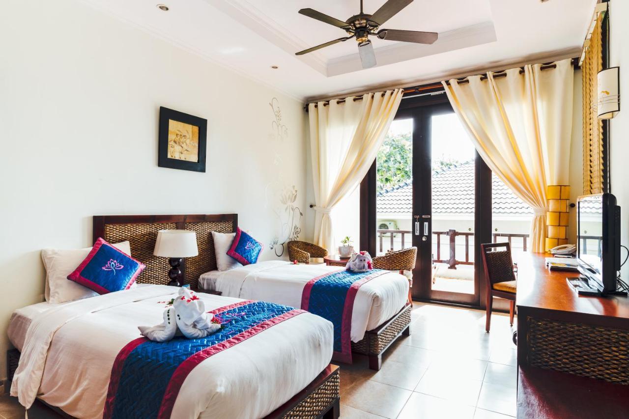 Lotus Muine Resort & Spa Phan Thiet Exterior photo