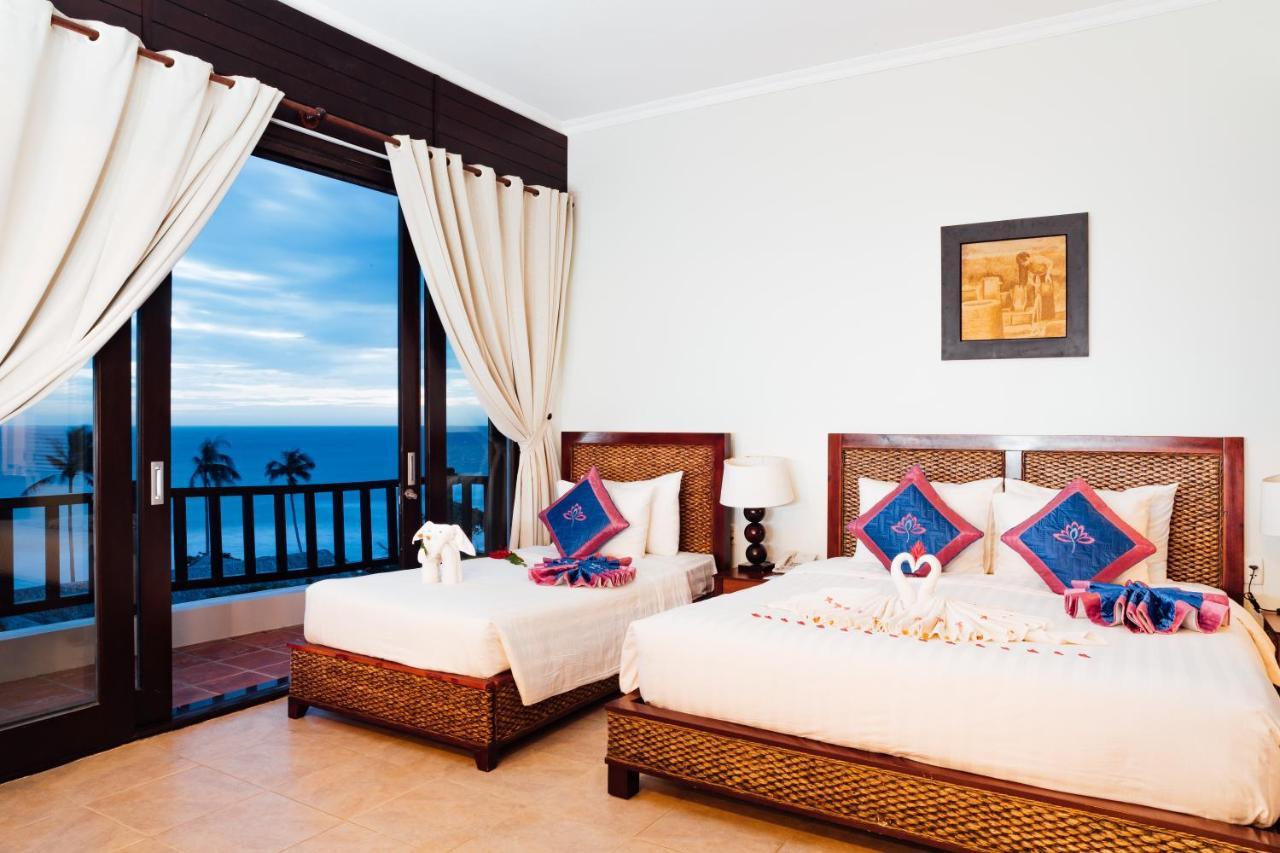 Lotus Muine Resort & Spa Phan Thiet Exterior photo