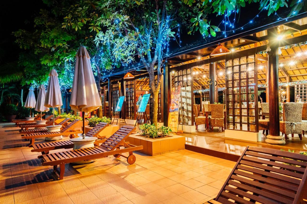 Lotus Muine Resort & Spa Phan Thiet Exterior photo