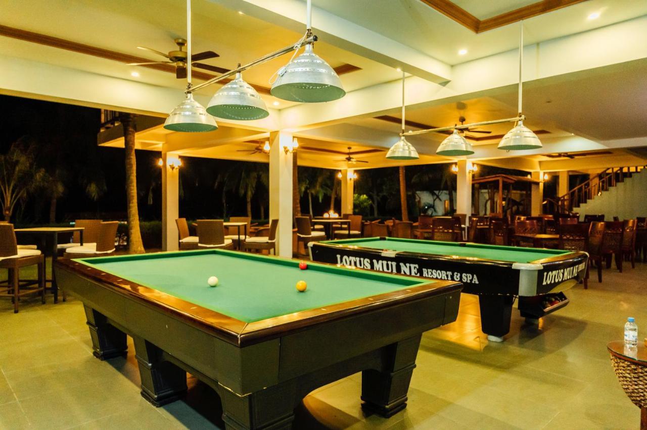 Lotus Muine Resort & Spa Phan Thiet Exterior photo