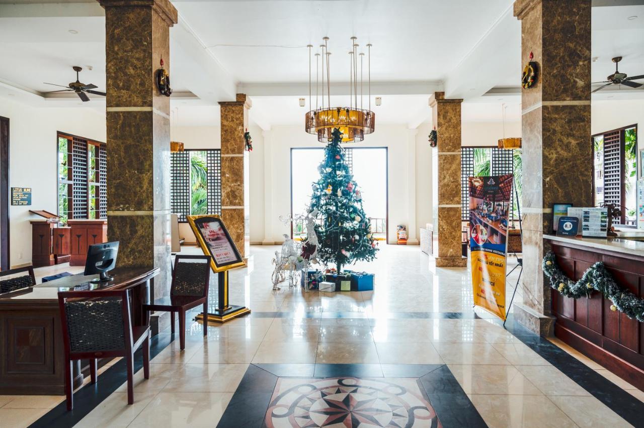 Lotus Muine Resort & Spa Phan Thiet Exterior photo