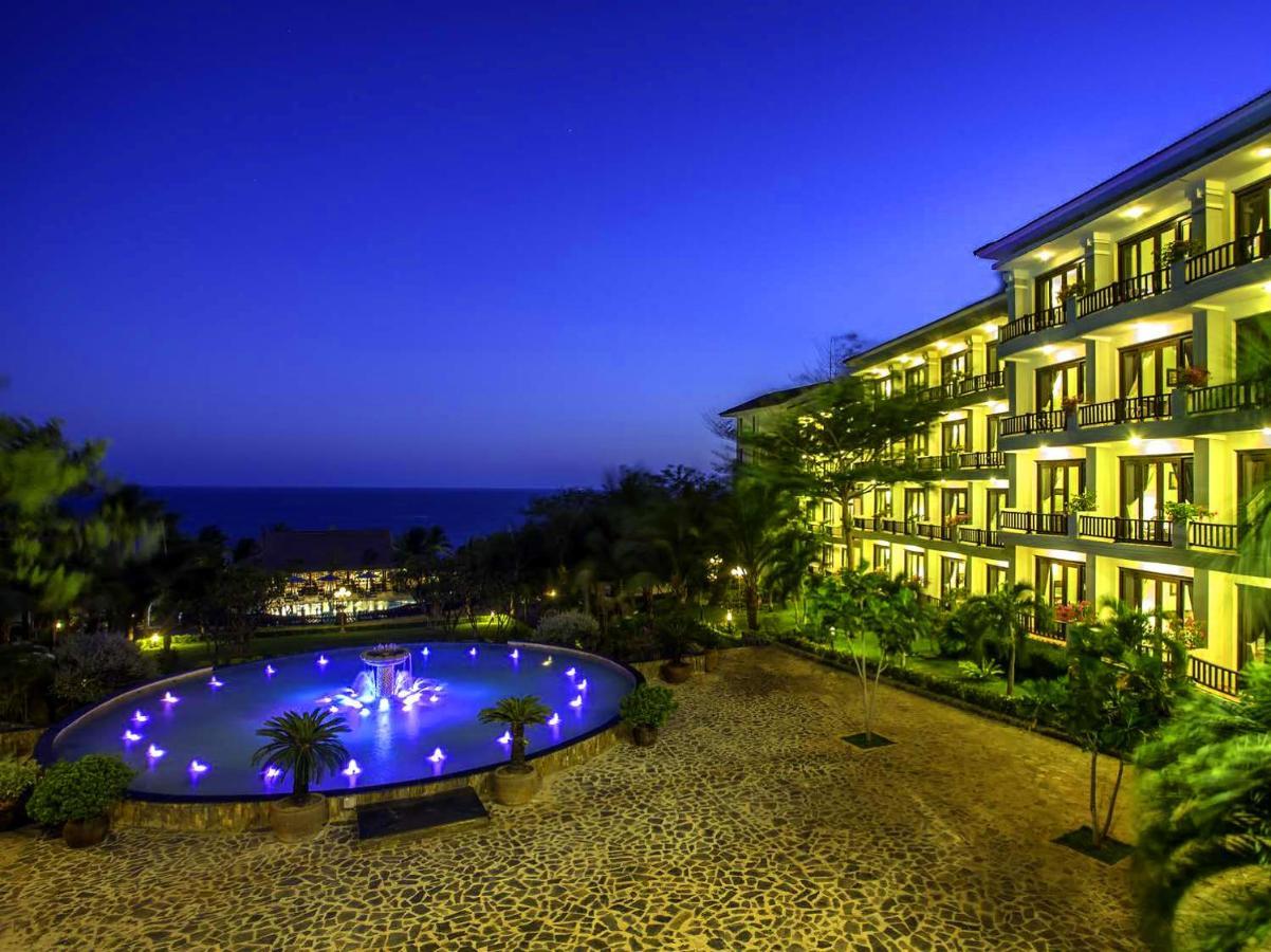 Lotus Muine Resort & Spa Phan Thiet Exterior photo
