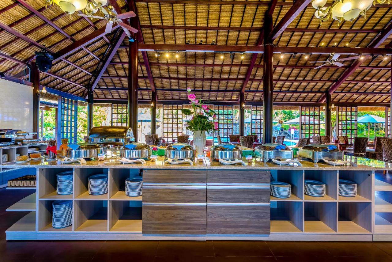Lotus Muine Resort & Spa Phan Thiet Exterior photo
