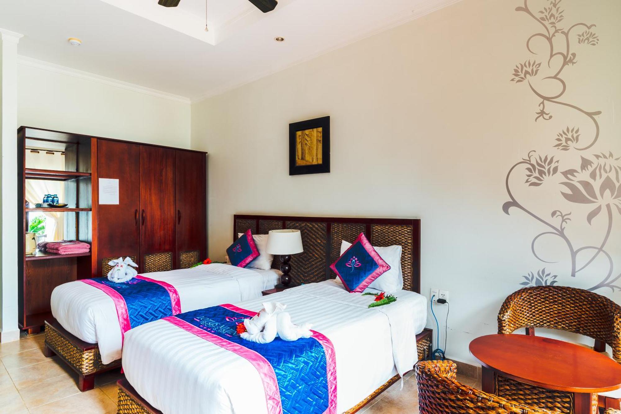 Lotus Muine Resort & Spa Phan Thiet Exterior photo