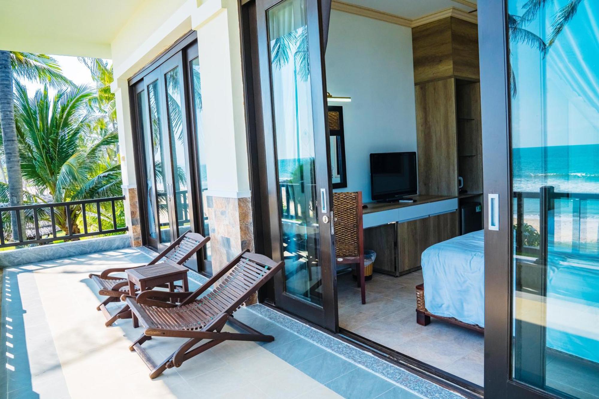 Lotus Muine Resort & Spa Phan Thiet Exterior photo
