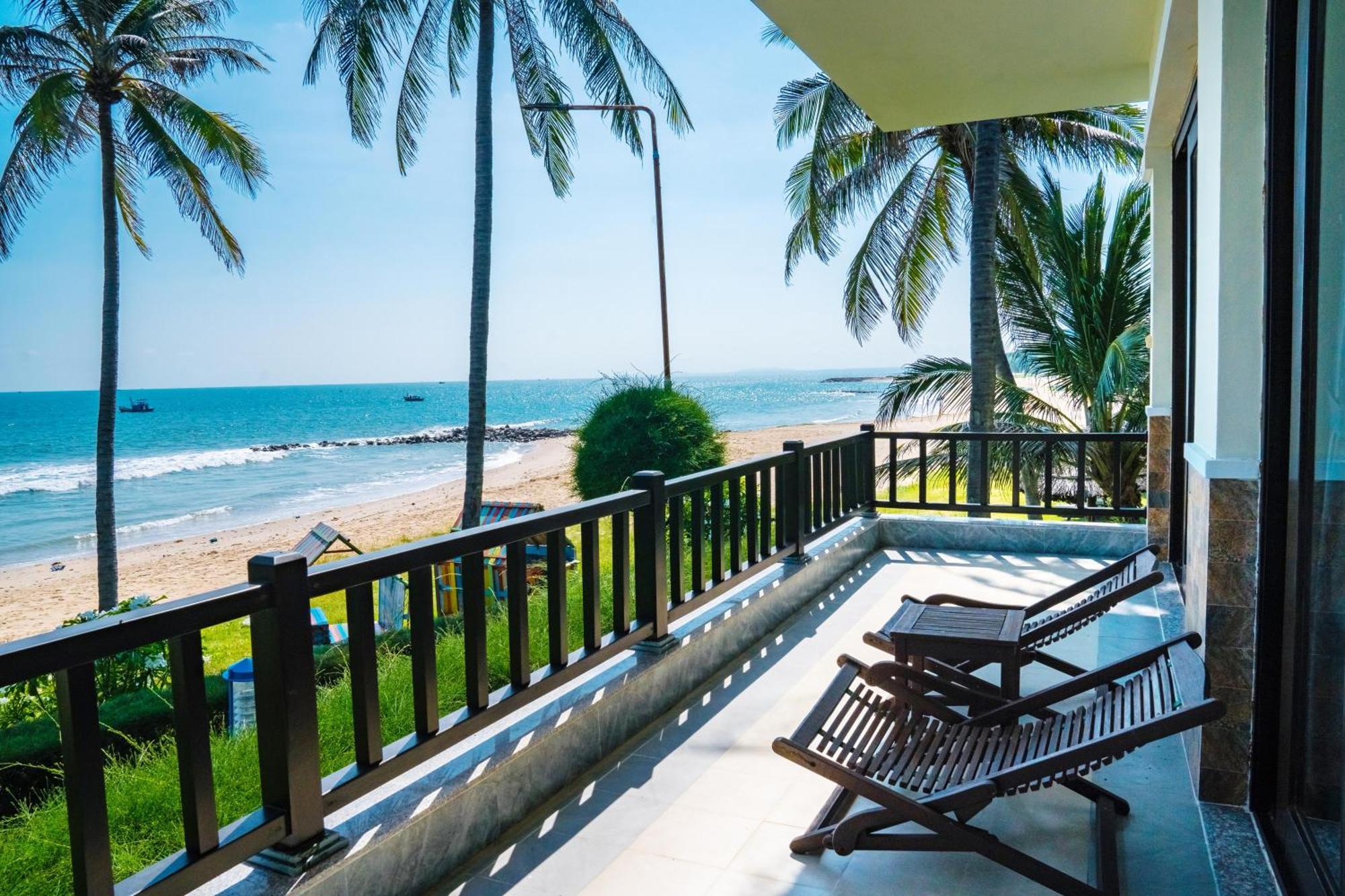 Lotus Muine Resort & Spa Phan Thiet Exterior photo