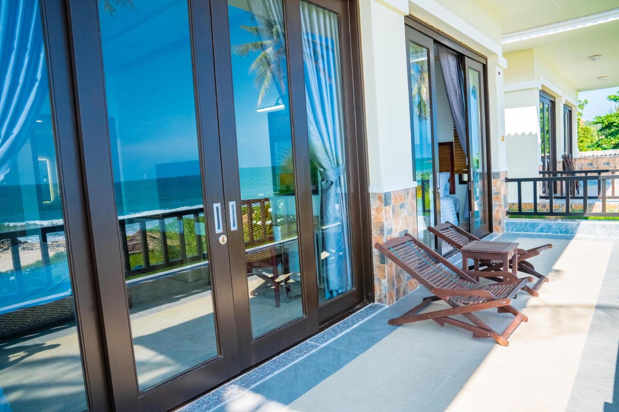 Lotus Muine Resort & Spa Phan Thiet Exterior photo