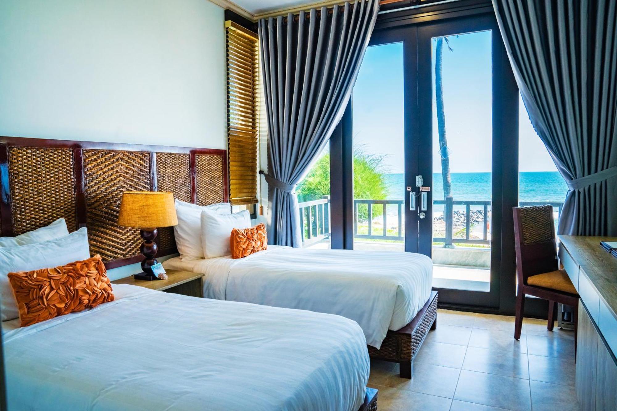 Lotus Muine Resort & Spa Phan Thiet Exterior photo