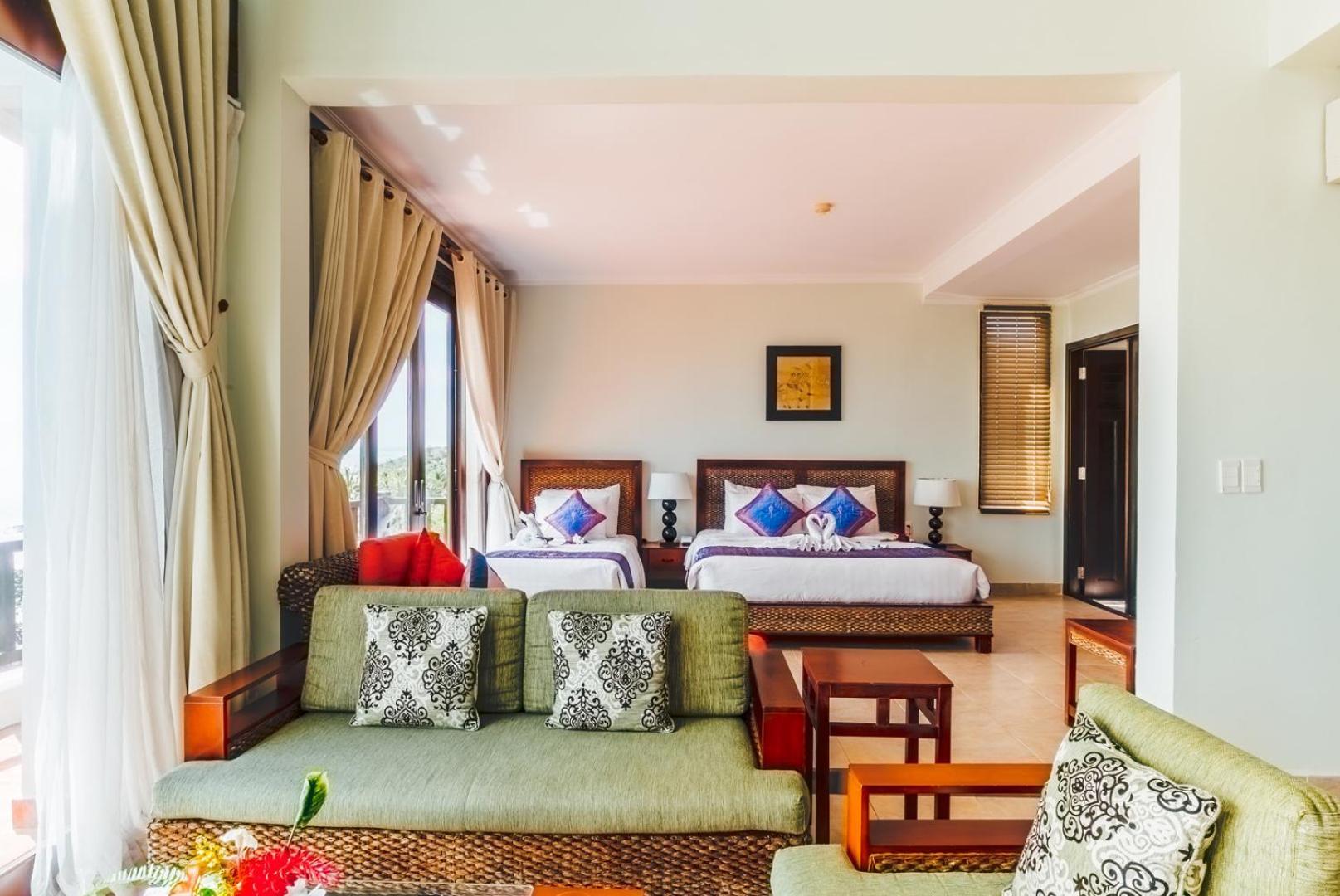 Lotus Muine Resort & Spa Phan Thiet Exterior photo