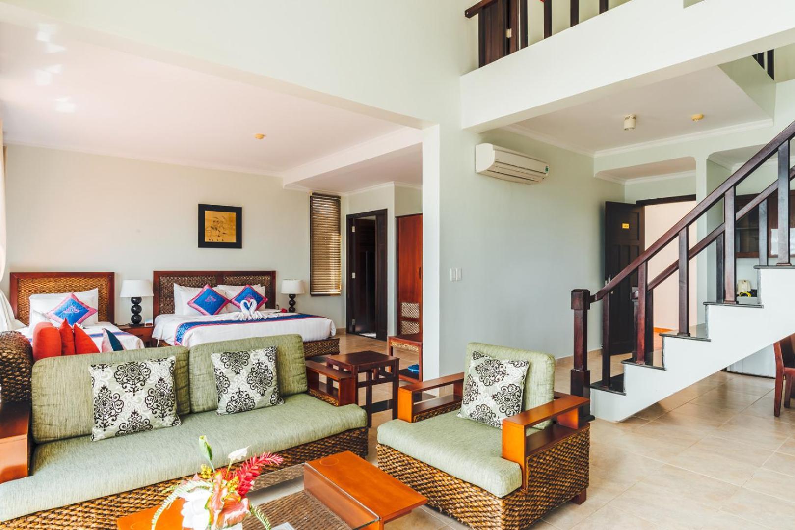 Lotus Muine Resort & Spa Phan Thiet Exterior photo