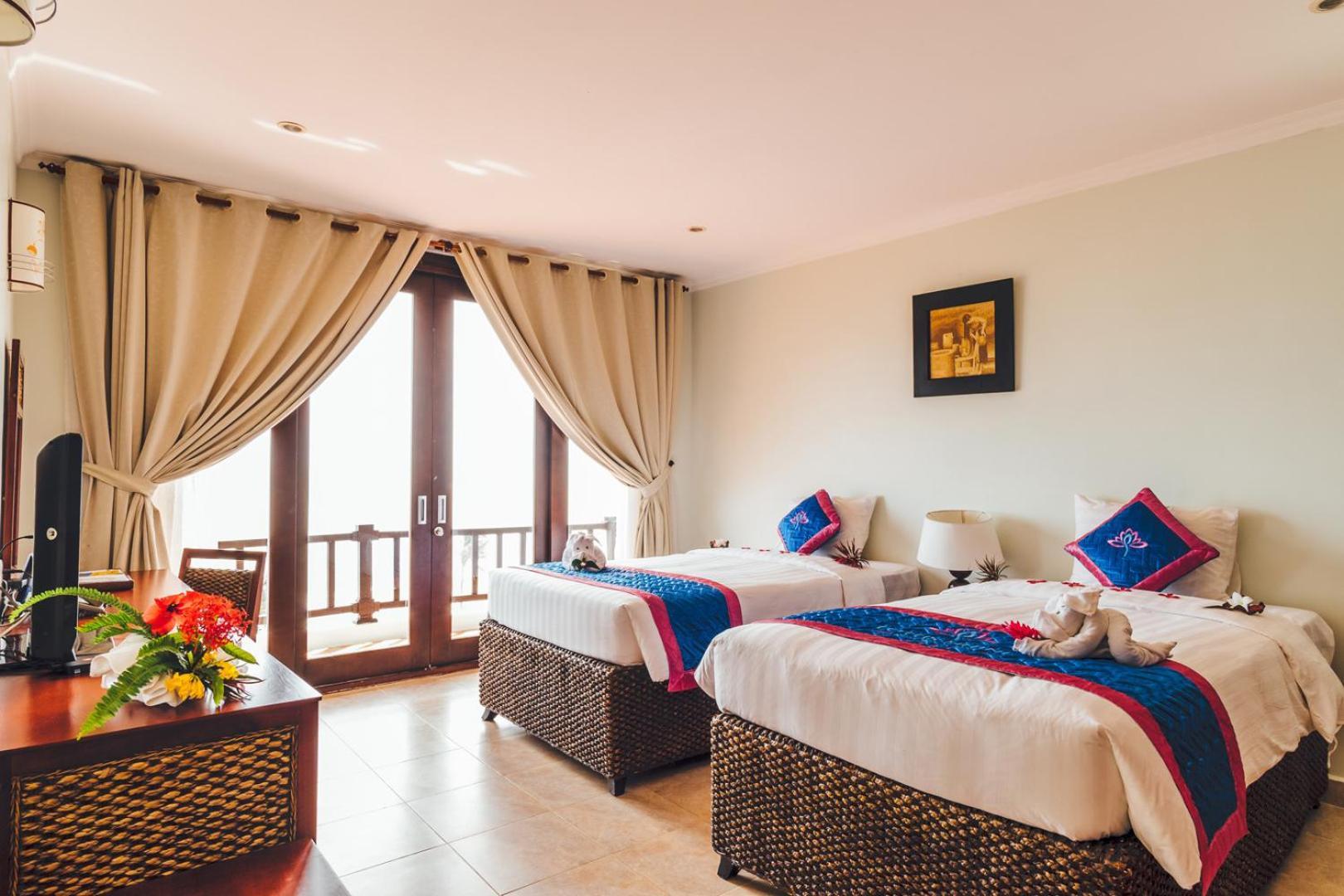 Lotus Muine Resort & Spa Phan Thiet Exterior photo