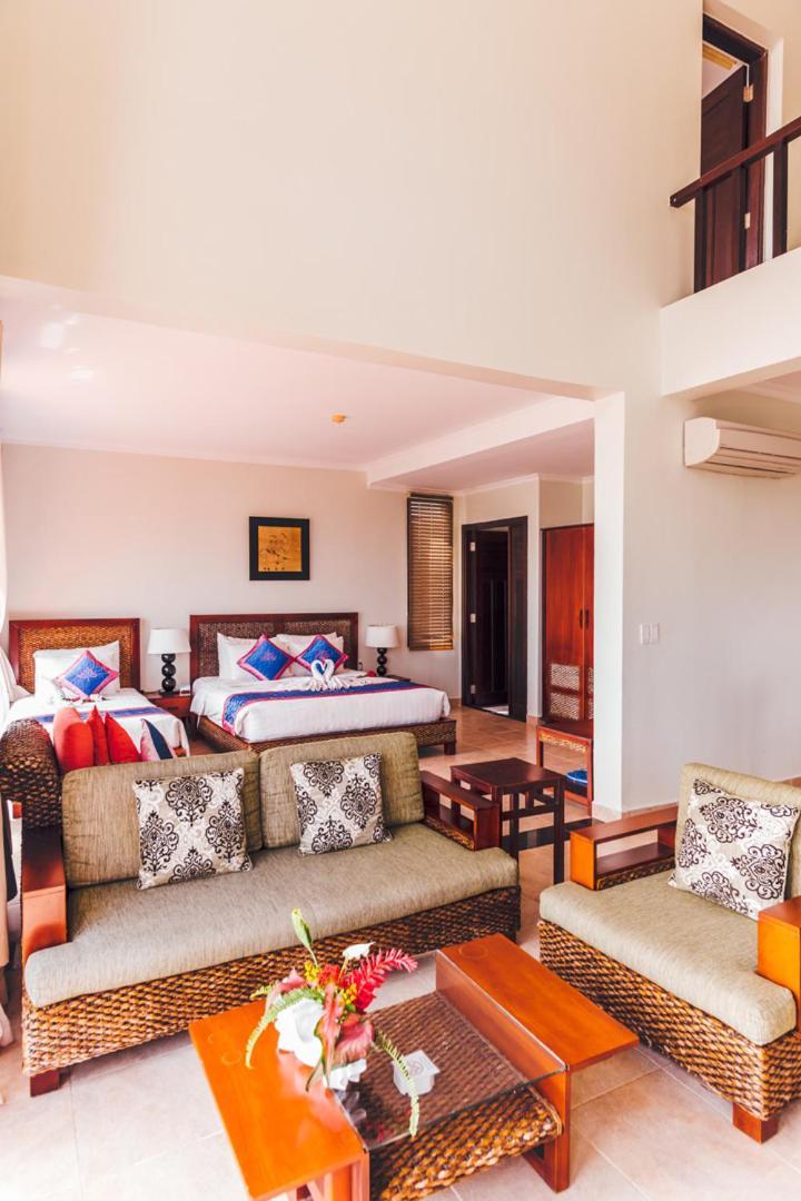 Lotus Muine Resort & Spa Phan Thiet Exterior photo