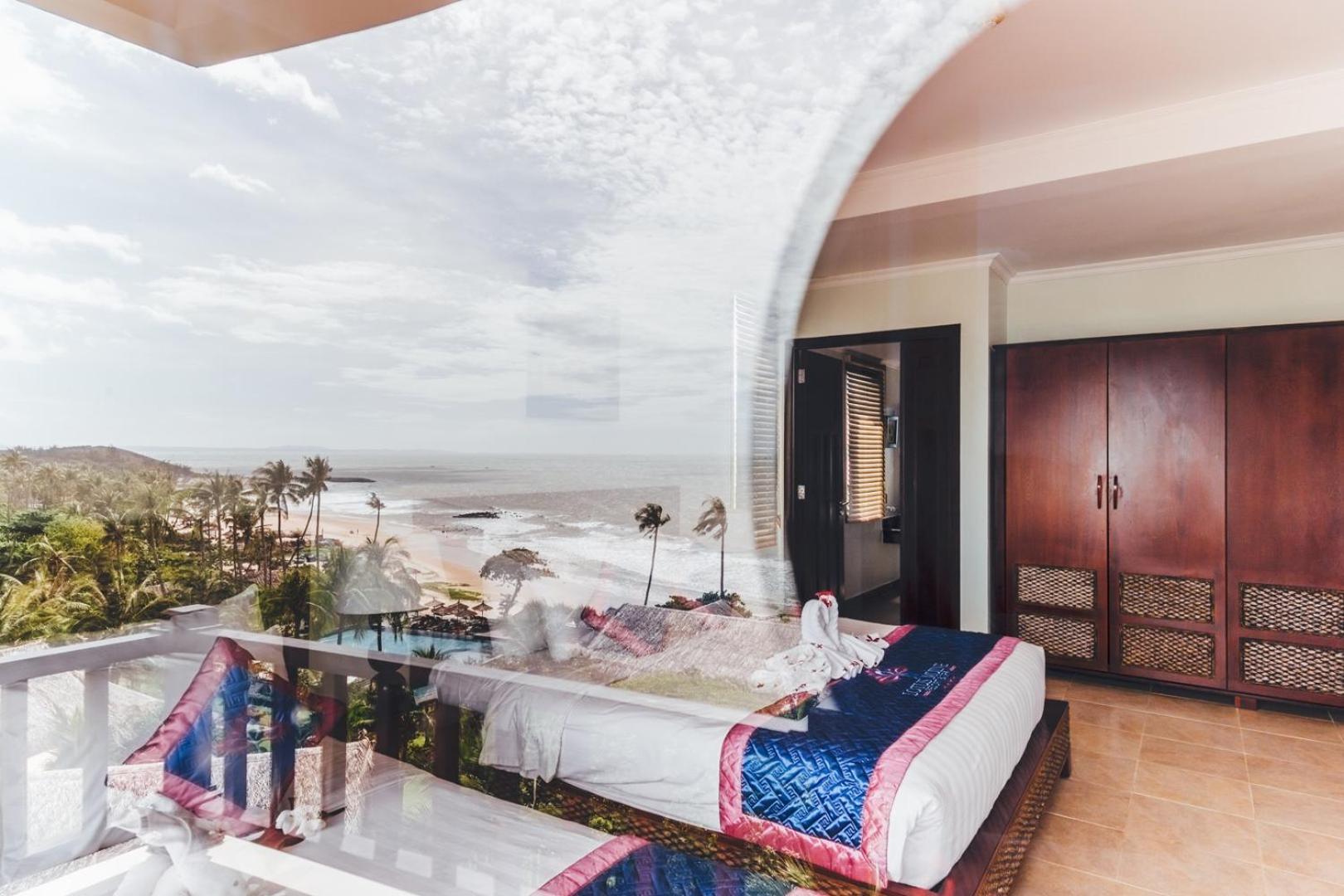 Lotus Muine Resort & Spa Phan Thiet Exterior photo