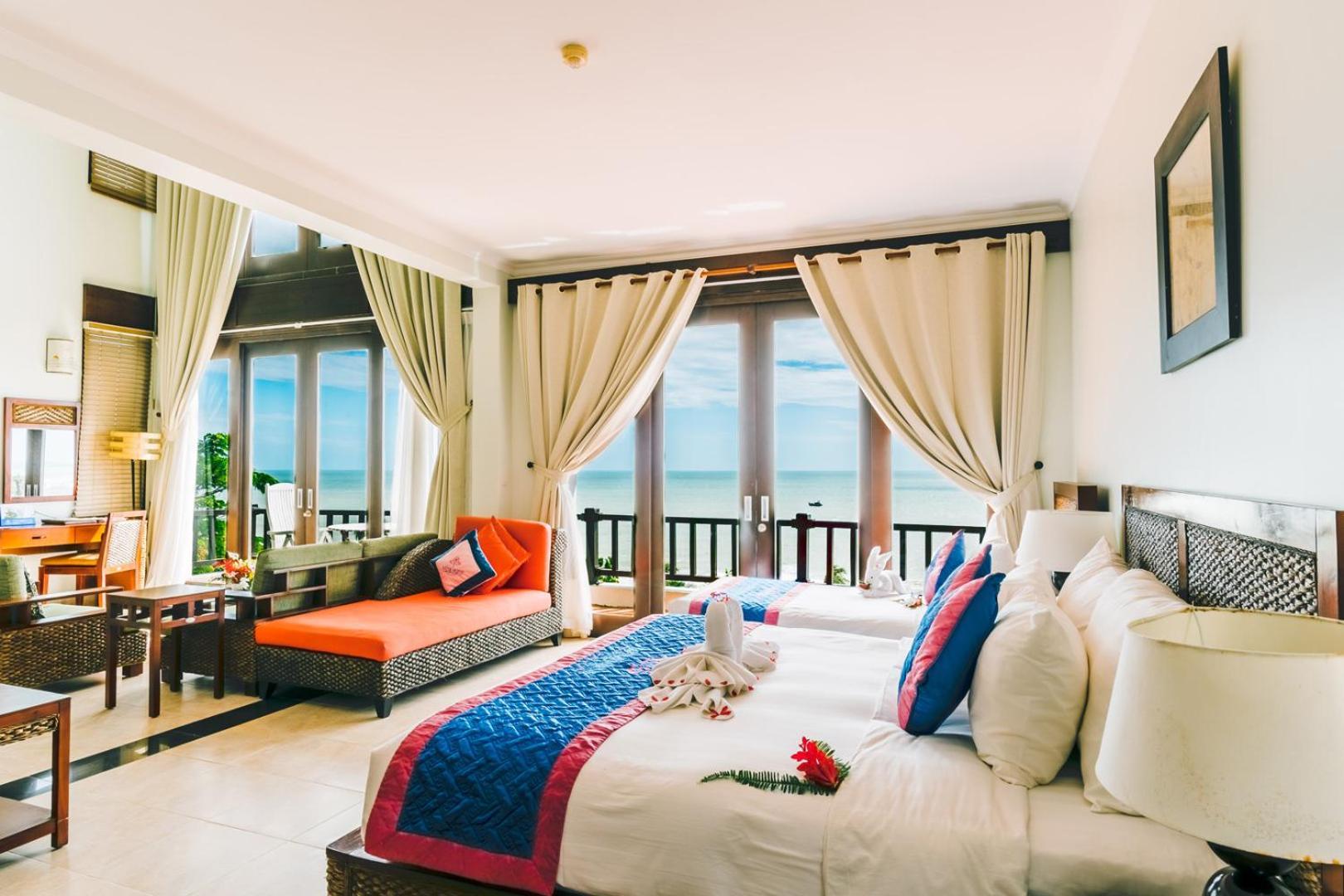 Lotus Muine Resort & Spa Phan Thiet Exterior photo