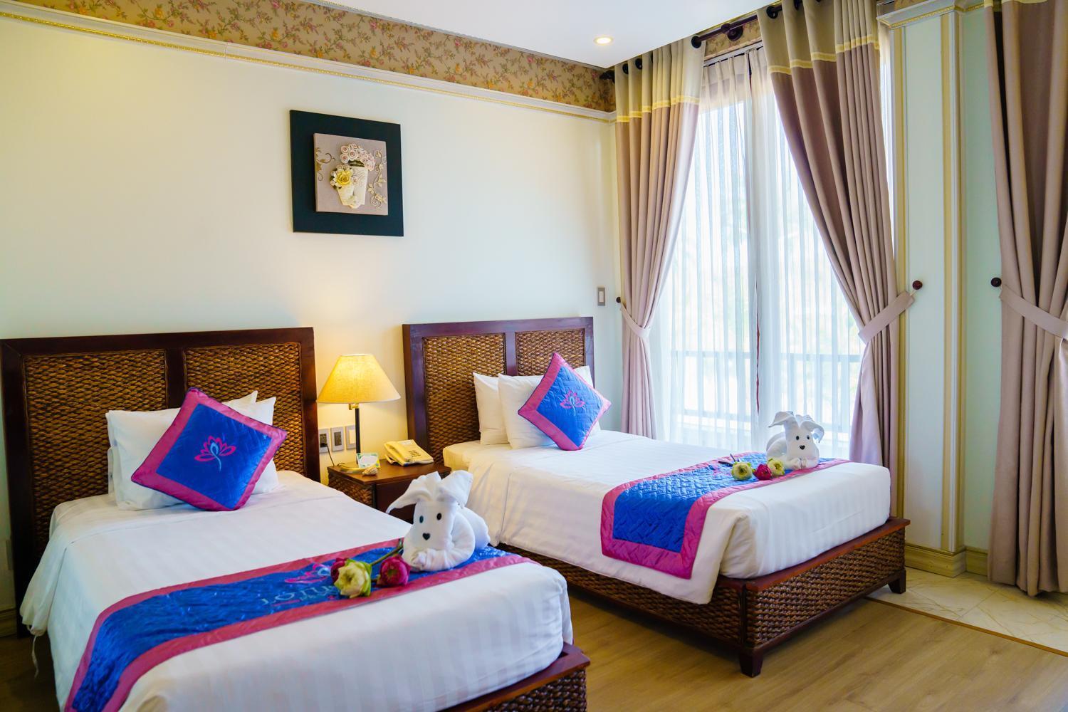 Lotus Muine Resort & Spa Phan Thiet Exterior photo
