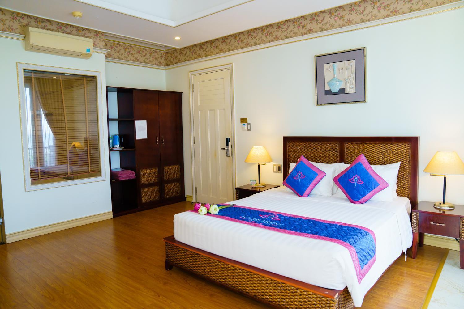 Lotus Muine Resort & Spa Phan Thiet Exterior photo