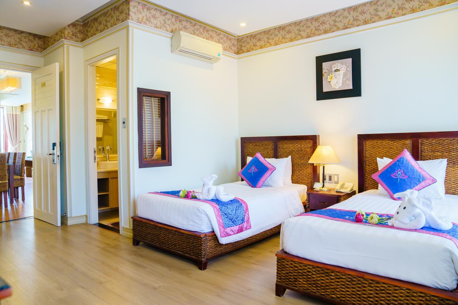 Lotus Muine Resort & Spa Phan Thiet Exterior photo