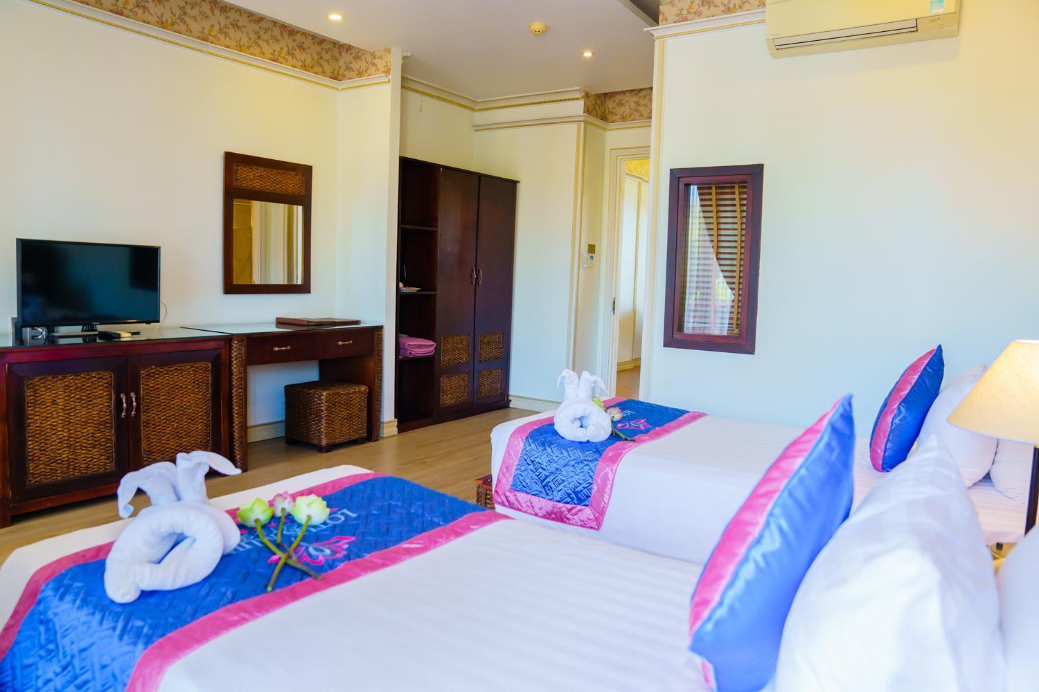 Lotus Muine Resort & Spa Phan Thiet Exterior photo