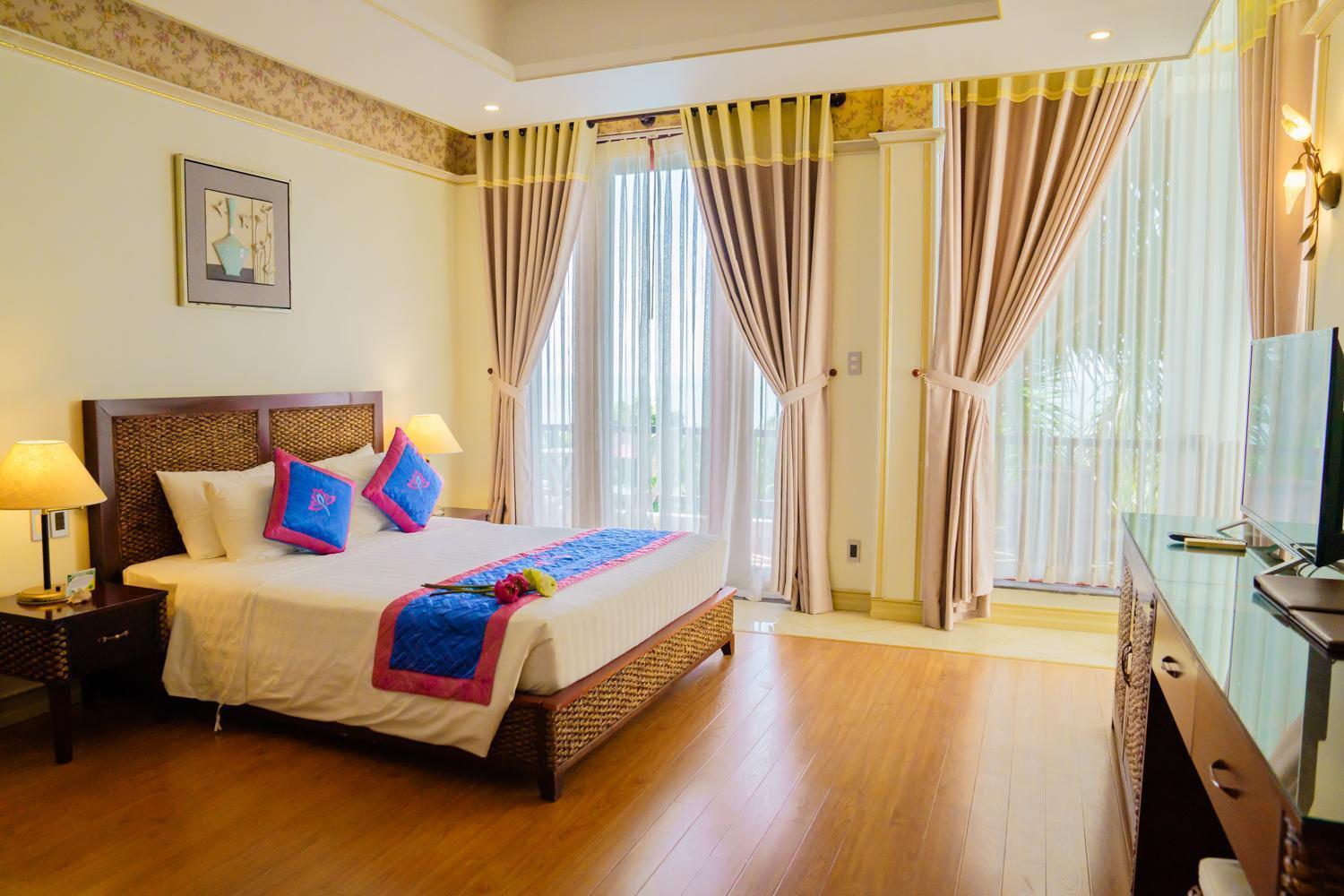 Lotus Muine Resort & Spa Phan Thiet Exterior photo