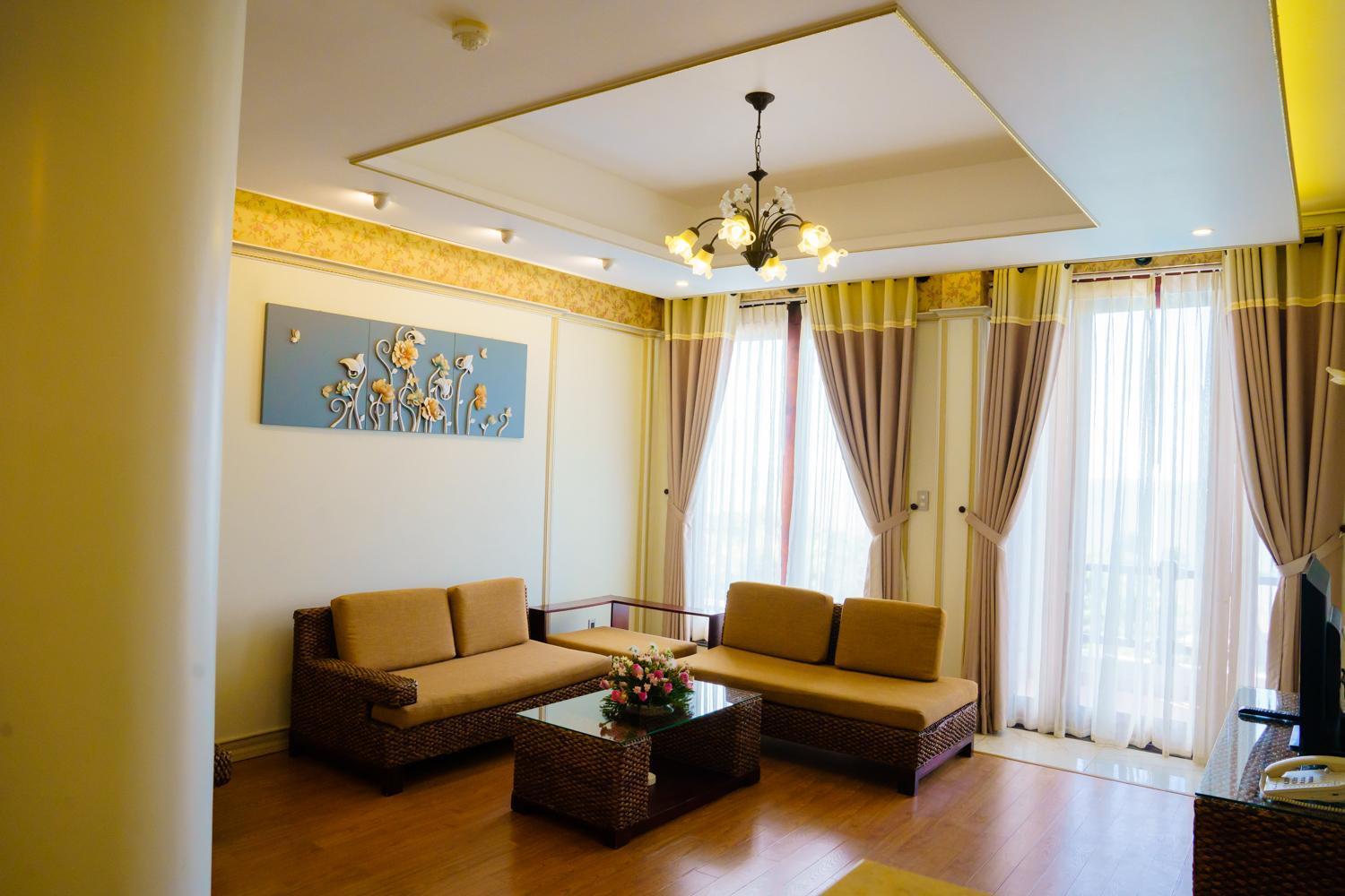 Lotus Muine Resort & Spa Phan Thiet Exterior photo