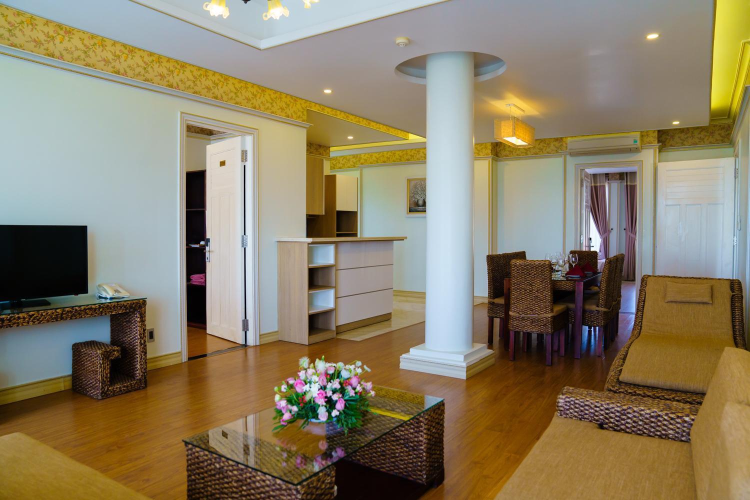 Lotus Muine Resort & Spa Phan Thiet Exterior photo